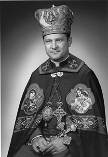 Bishop John R. Martin